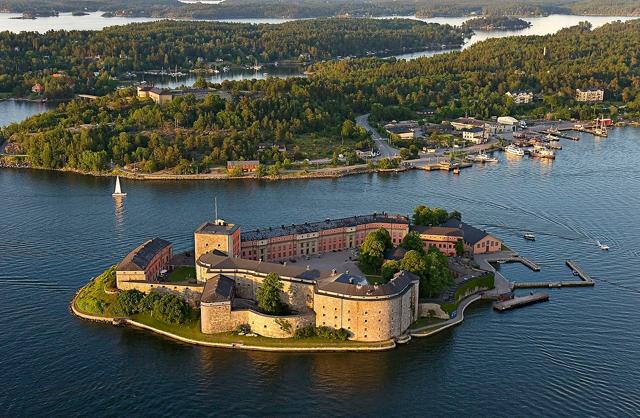 Vaxholm Fortress